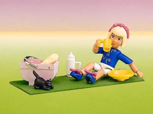Pamela's Picnic Time LEGO set (#5821-1, 1997)