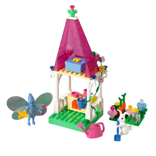 The Good Fairy's House LEGO set (#5824-1, 2000)