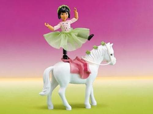 Lucinda and Cressida