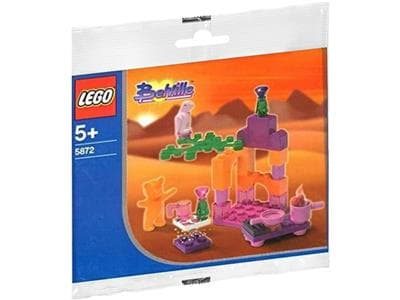 Golden Land LEGO set (#5872-1)