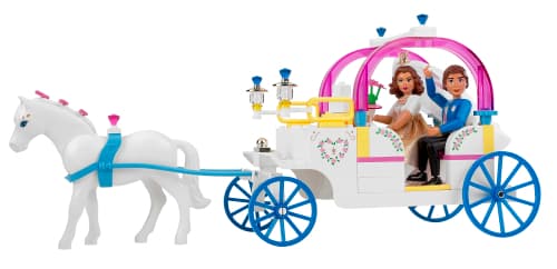 Wedding Coach LEGO set (#5877-1)