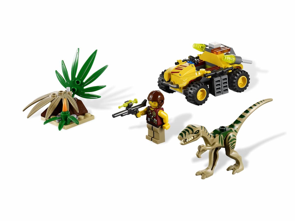 Ambush Attack LEGO set (#5882-1)
