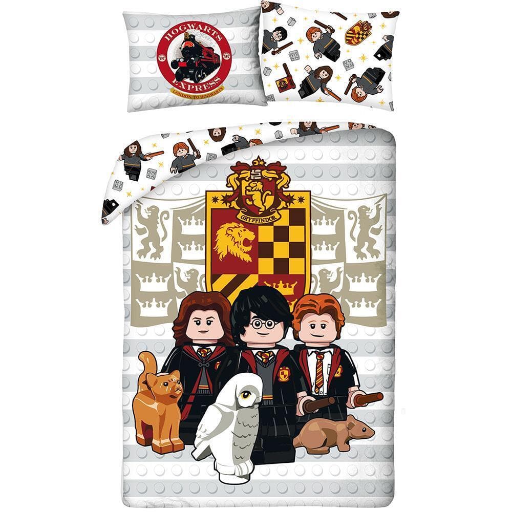 Harry Potter Duvet Set
