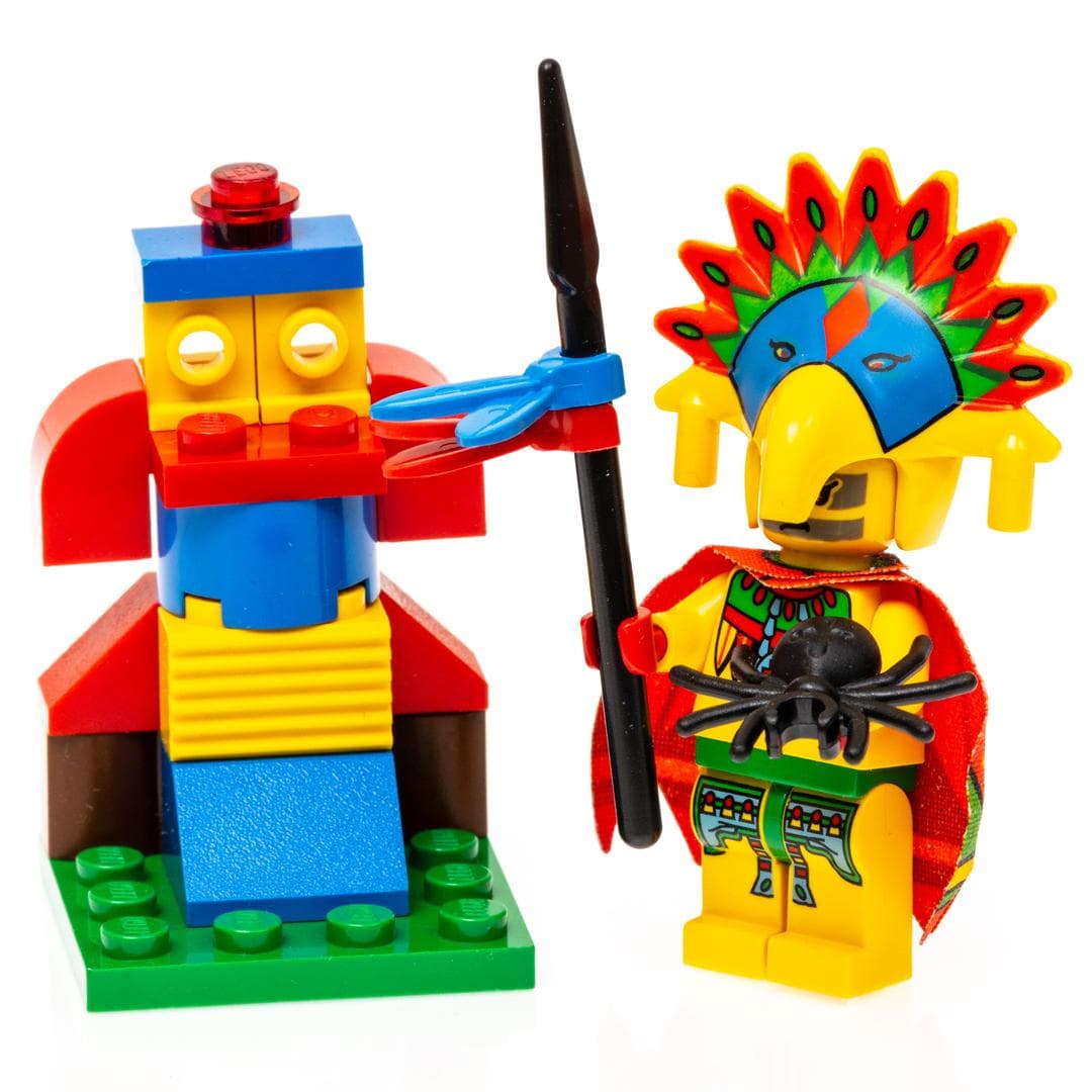 Ruler of the Jungle LEGO set (#5906-1)