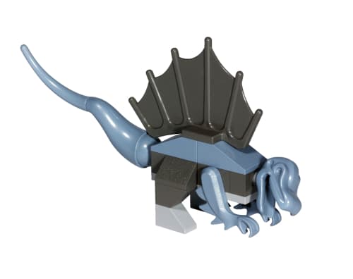 Baby Dimetrodon LEGO set (#5953-1)