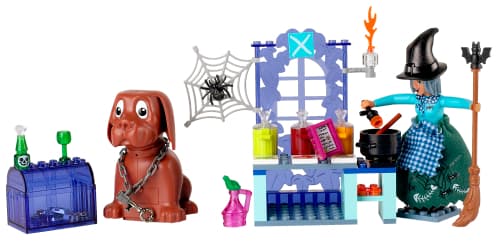 The Tinderbox LEGO set (#5962-1, 2005)