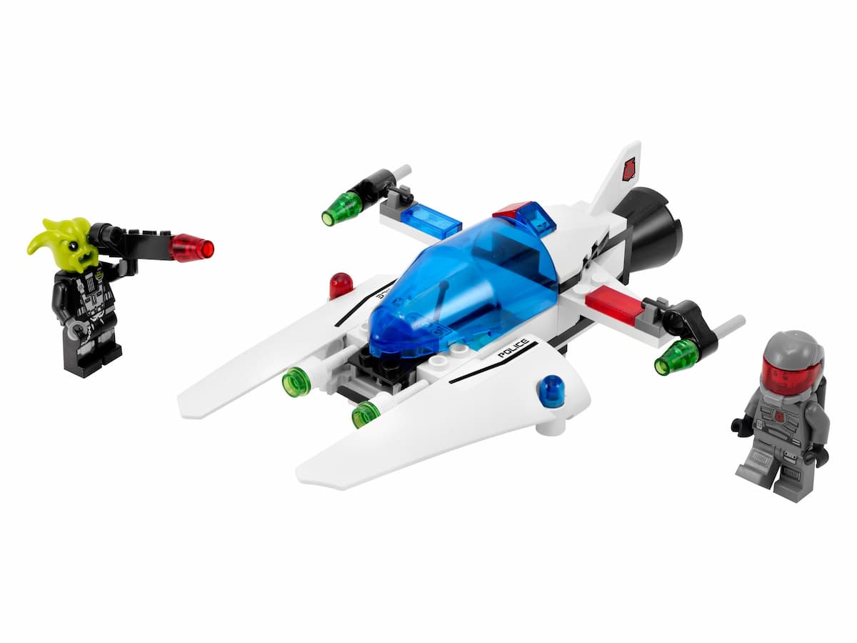 Raid VPR LEGO set (#5981-1)