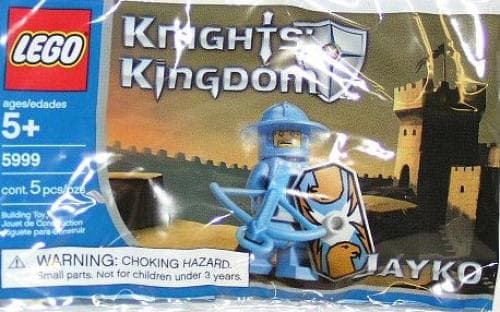 Jayko LEGO set (#5999-1)