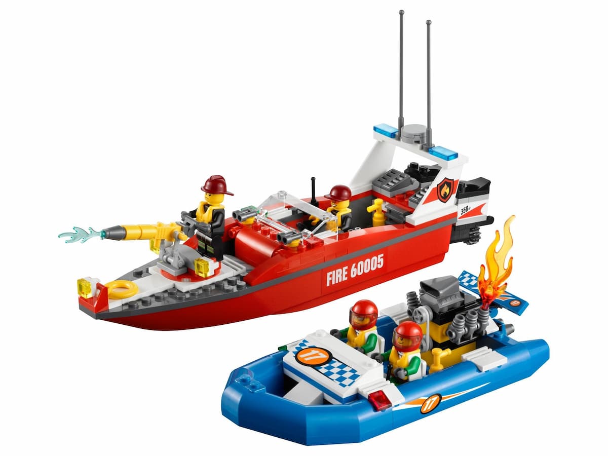 Fire Boat