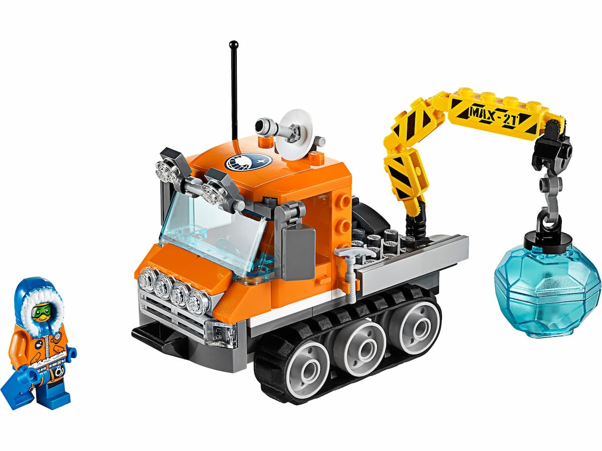 Arctic Ice Crawler LEGO set (#60033-1)