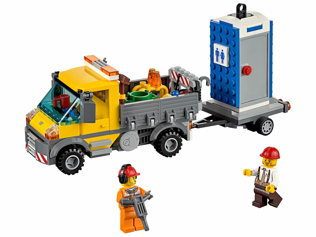 Service Truck LEGO set (#60073-1)