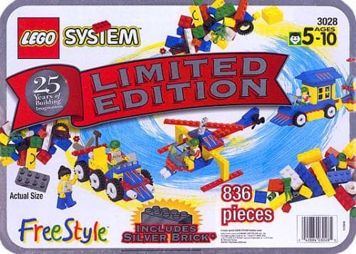 Utility Shuttle LEGO set (#60078-1)