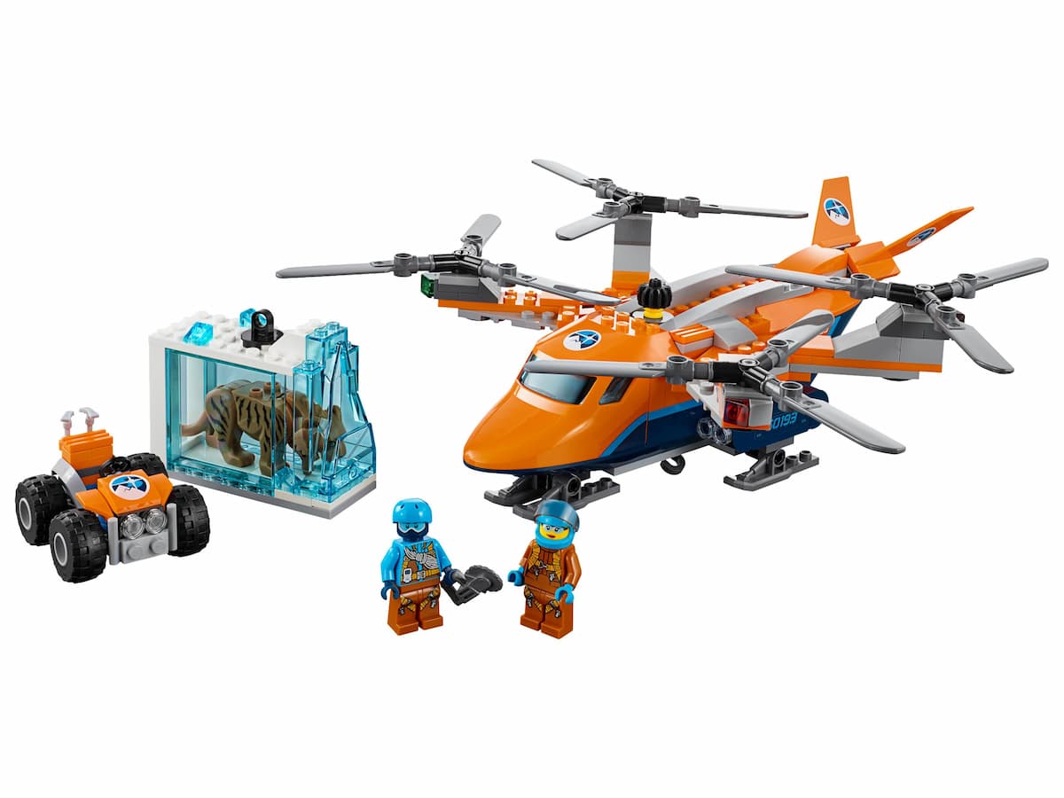 Arctic Air Transport LEGO set (#60193-1)