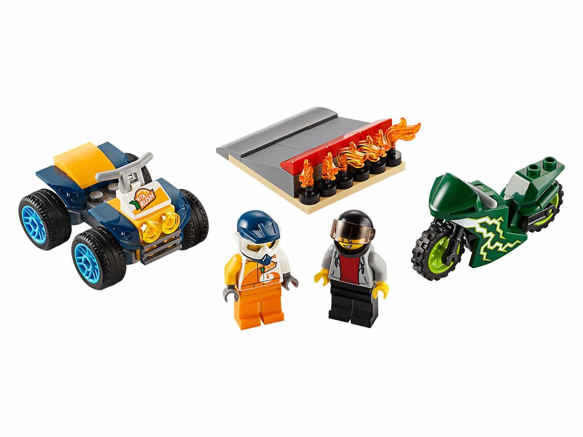 Stunt Team LEGO set (#60255-1)