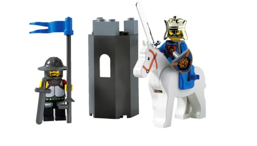 King Leo LEGO set (#6026-1)