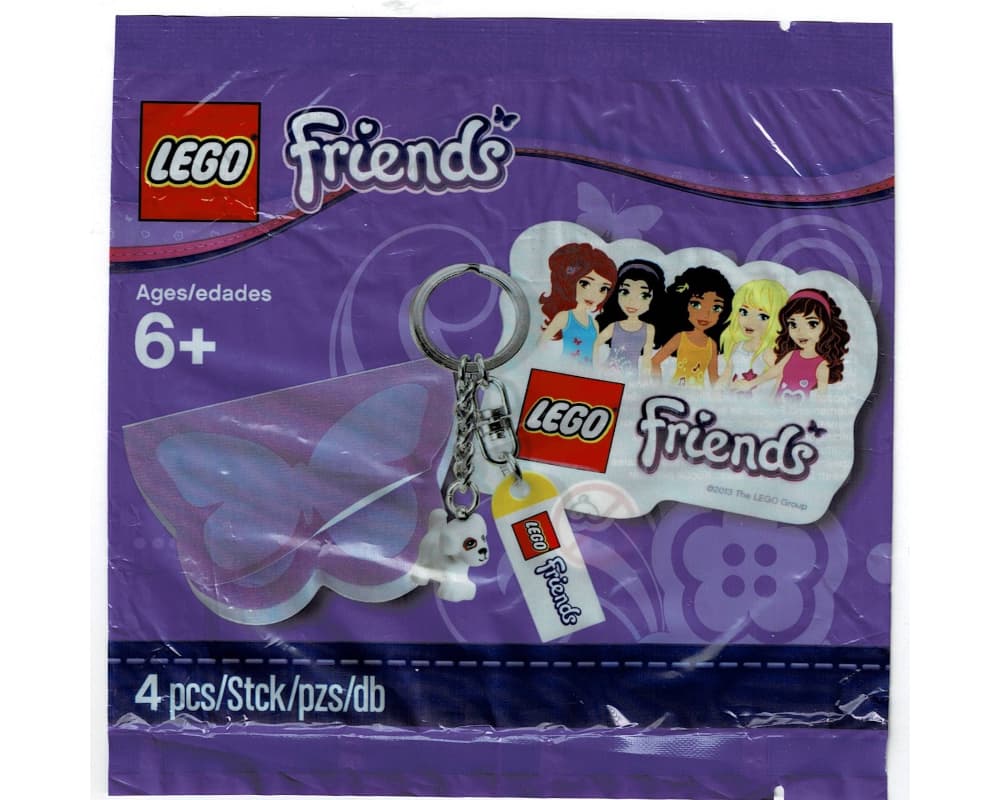 Friends Promotional Pack LEGO set (#6031636-1)