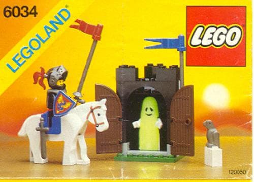 Black Monarch's Ghost