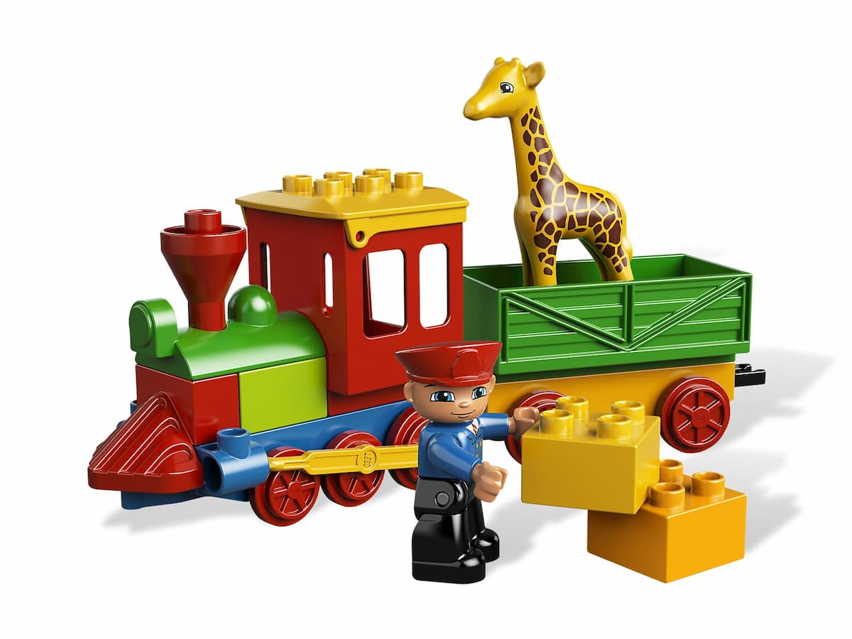 Zoo Train