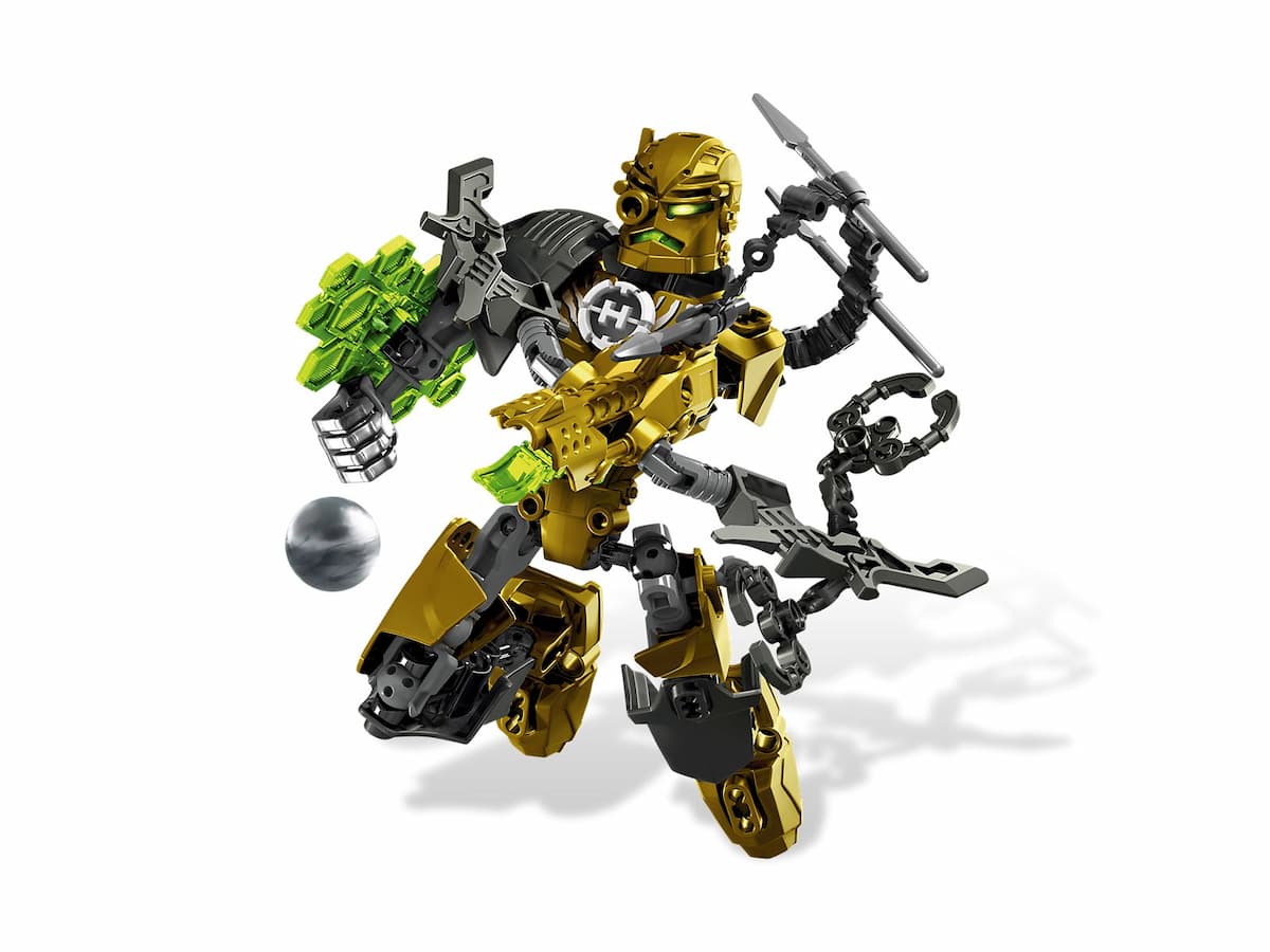 Rocka LEGO set (#6202-1)