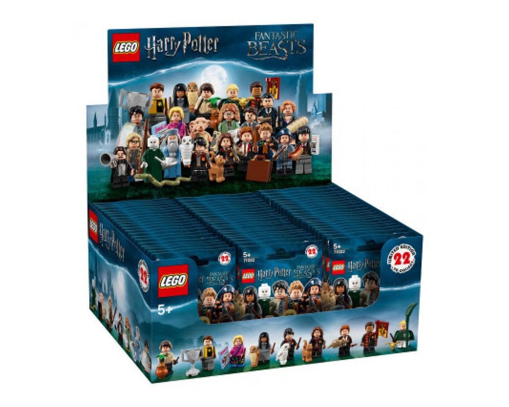 Wizarding World of Harry Potter Series 1 - Sealed Box