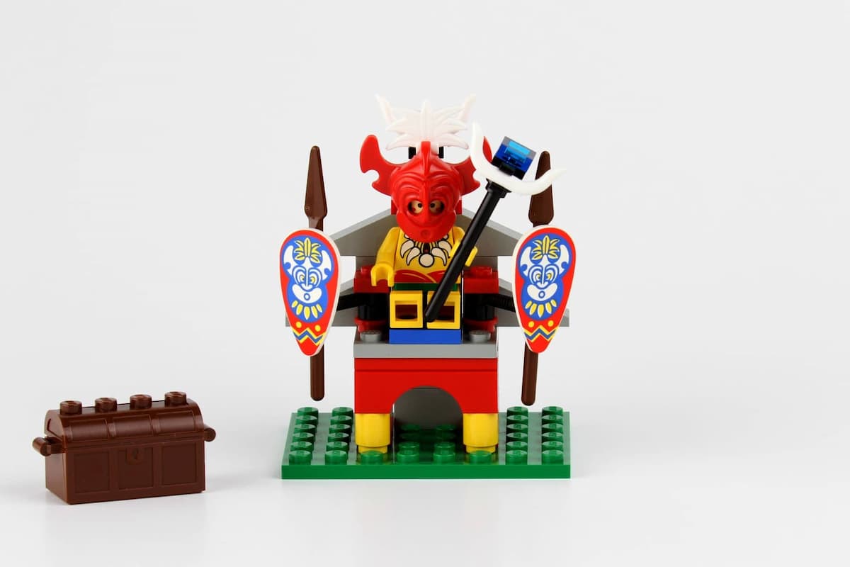 King Kahuka LEGO set (#6236-1)
