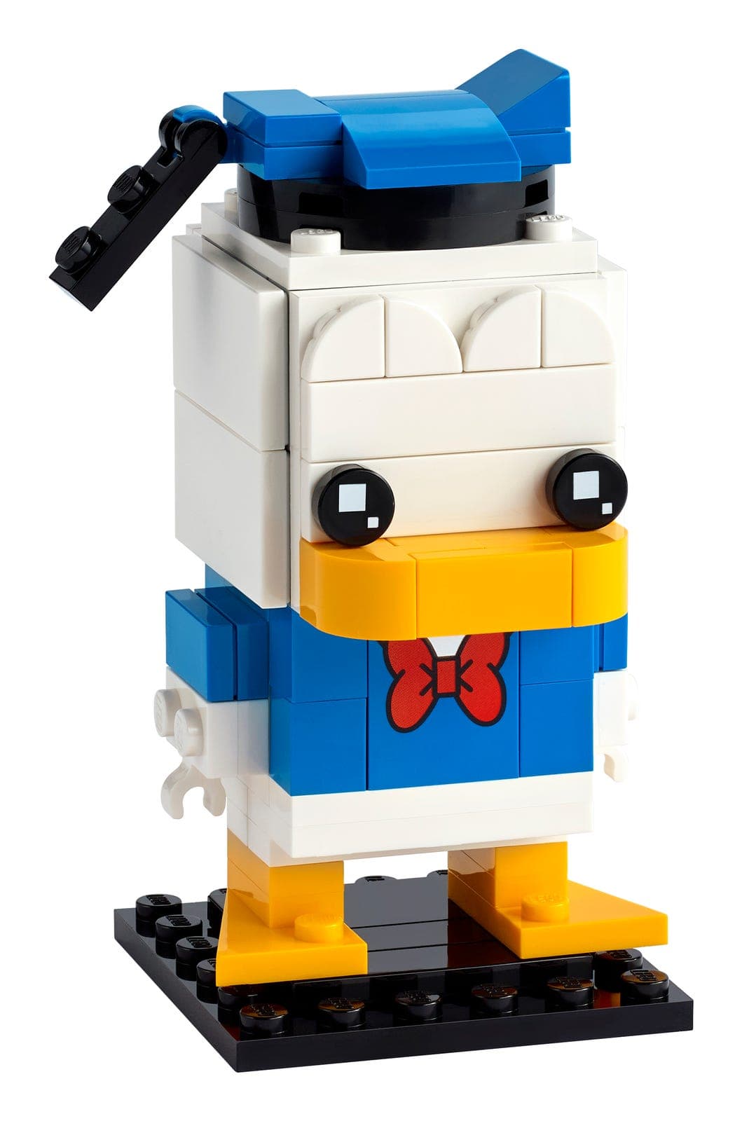 Beijing Brickheadz LEGO Brickheadz set (#6278983-1, 2019)