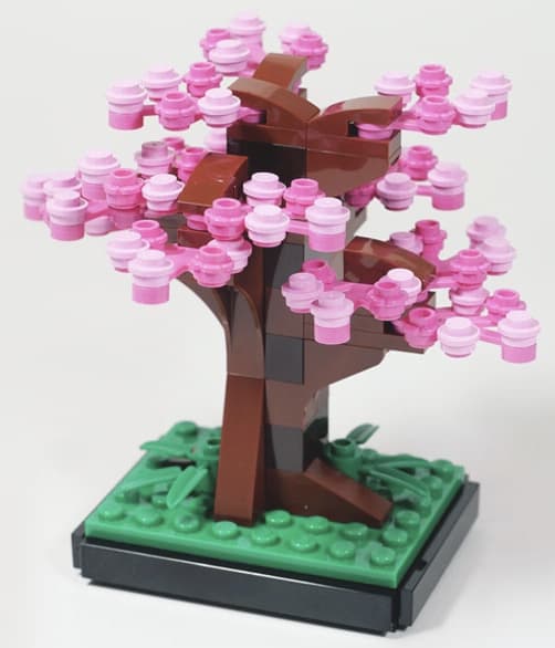 Sakura Tree