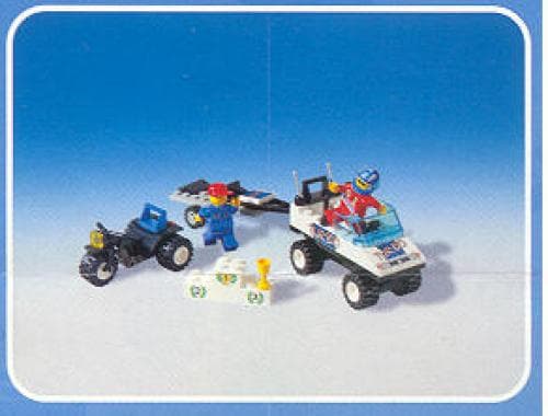 Turbo Champs LEGO set (#6327-1)