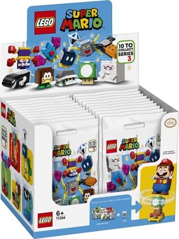Character Pack Series 3 - Sealed Box LEGO set (#6332731-1)