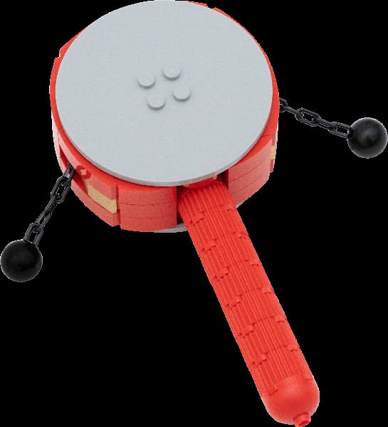 Pagoda LEGO set (#6349570-1)