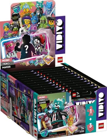 Bandmates  Series 2 - Sealed Box