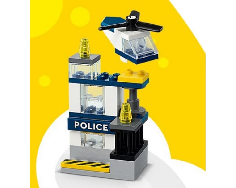 Police Station LEGO set (#6422236-1)