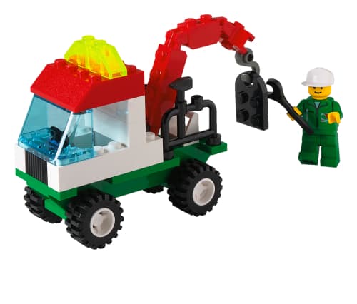 Mini Tow Truck LEGO set (#6423-1)