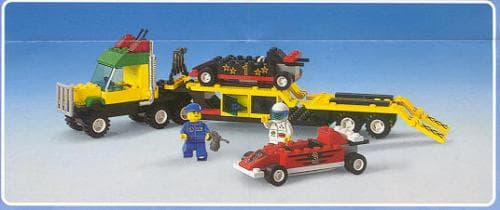 Speedway Transport LEGO set (#6432-1)