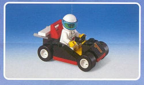 Go-Kart LEGO set (#6436-1)