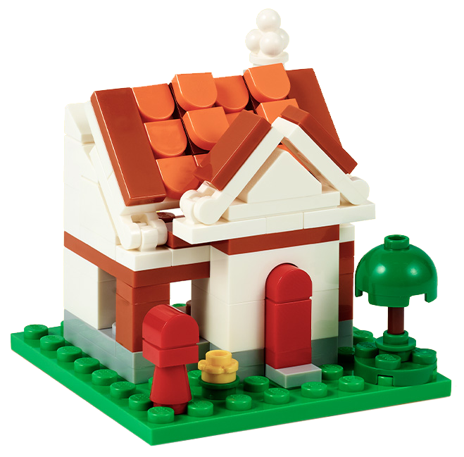 Fauna's House LEGO set (#6508941-1)