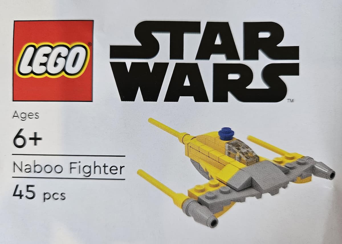 Naboo Fighter
