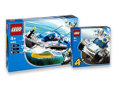 Bonus/Value Pack LEGO set (#65462-1)