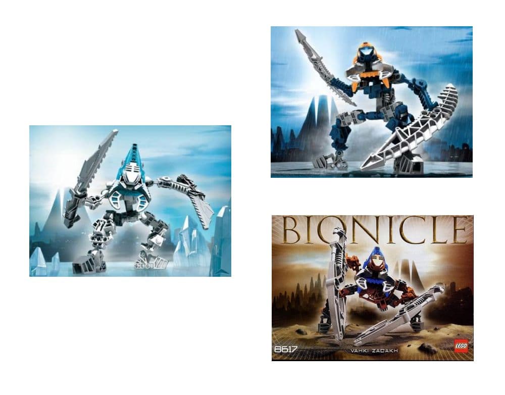 Bionicle Bonus Pack