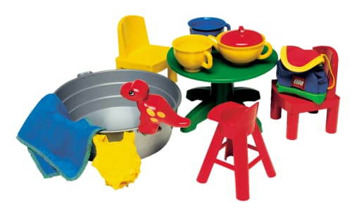 Race Car LEGO set (#6557640-7)