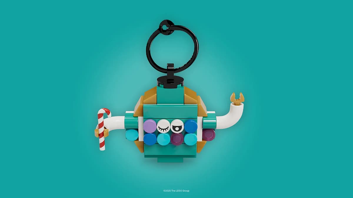 Holiday Ornament LEGO set (#6575260-1)