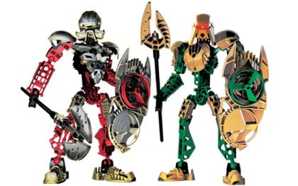 Special Edition Guardian Toa