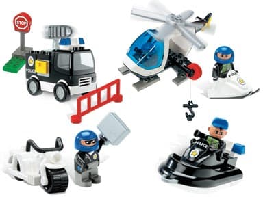 Dig 'N' Dump LEGO set (#6581-1)
