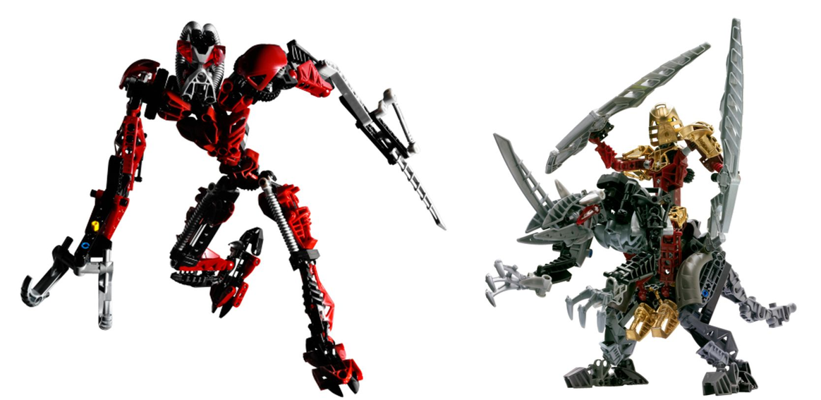 Bionicle Value Pack