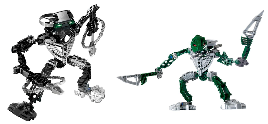 Bionicle Value Pack LEGO Bionicle set (#65830-1, 2005)