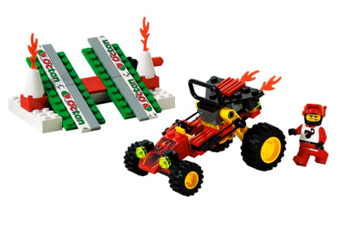 Scorpion Buggy LEGO set (#6602-2)