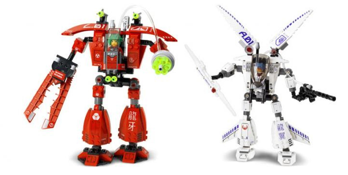 Exo-Force Value Pack