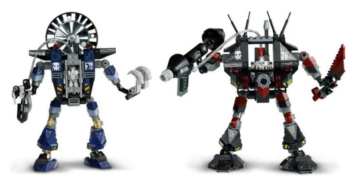 Exo-Force Value Pack