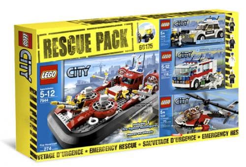 City Rescue Pack