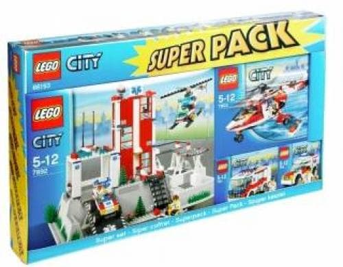 City Medical Super Pack